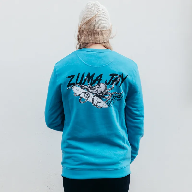 Zuma Jay Octo Crew Atlantic Blue-1
